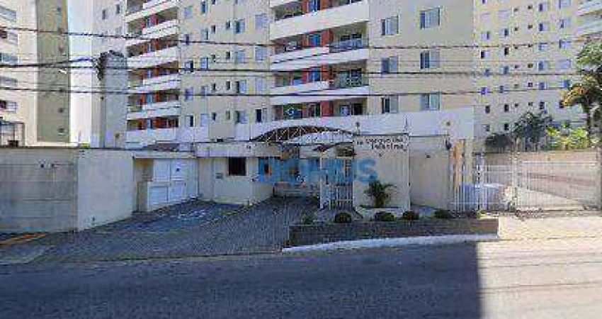 Apartamento à venda, 87 m² por R$ 630.000,00 - Santana - São José dos Campos/SP