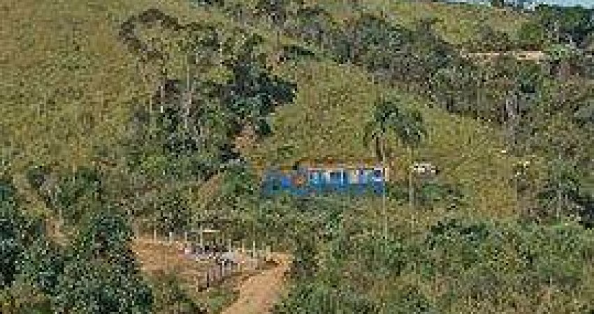 Terreno à venda, 5000 m² por R$ 90.000,00 - Pinhal - Jacareí/SP