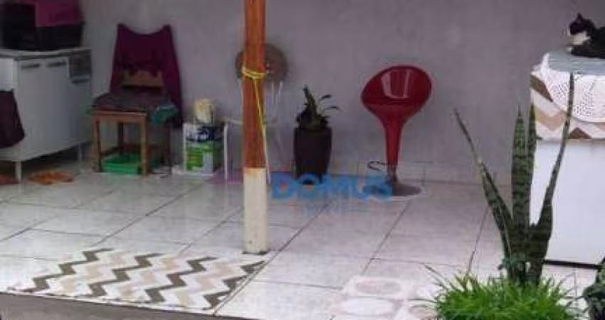 Casa à venda, 53 m² por R$ 200.000,00 - Chácara dos Coqueiros - São José dos Campos/SP