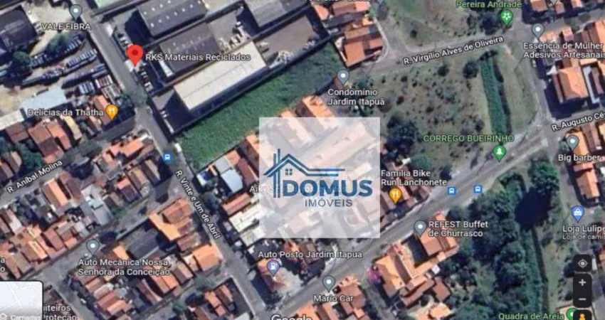 Área à venda, 3000 m² por R$ 3.600.000,00 - Eugênio de Melo - São José dos Campos/SP