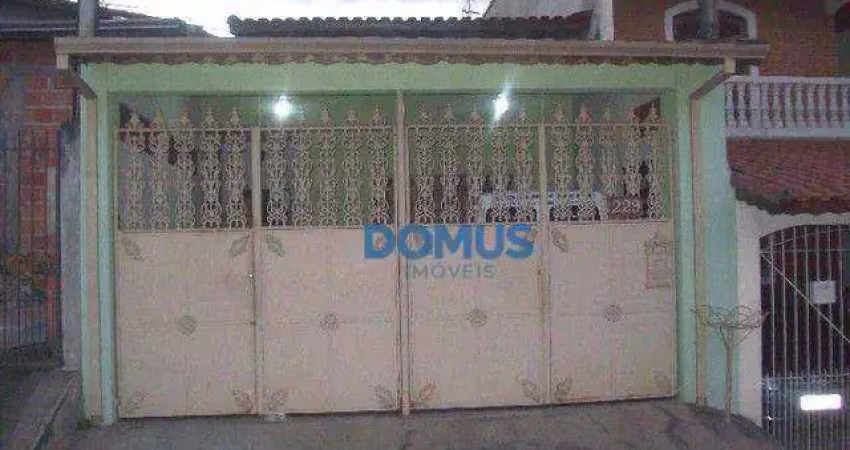 Casa à venda, 99 m² por r$ 390.000,00 - jardim ismênia - são josé dos campos/sp