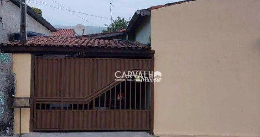 Casa à venda, 150 m² por R$ 287.000,00 - Eugênio de Melo - São José dos Campos/SP