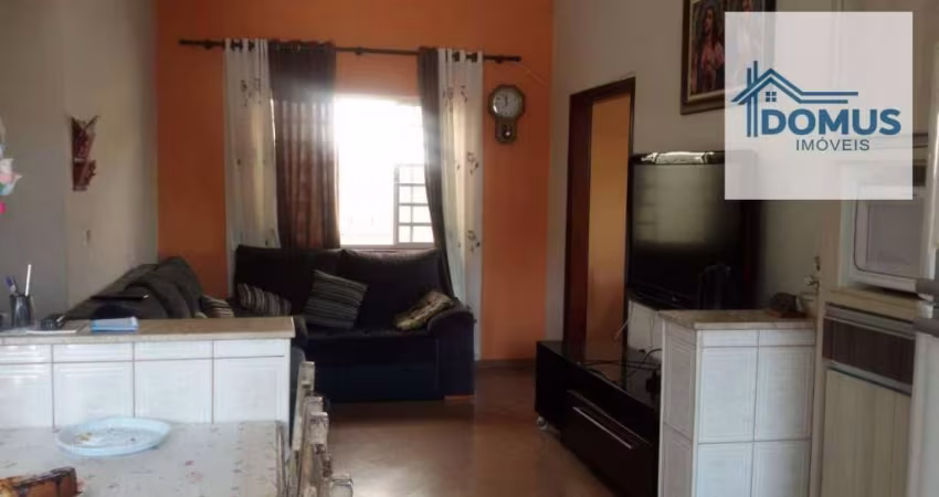 Casa com 3 dormitórios à venda, 107 m² por R$ 480.000,00 - Jardim Altos de Santana - São José dos Campos/SP