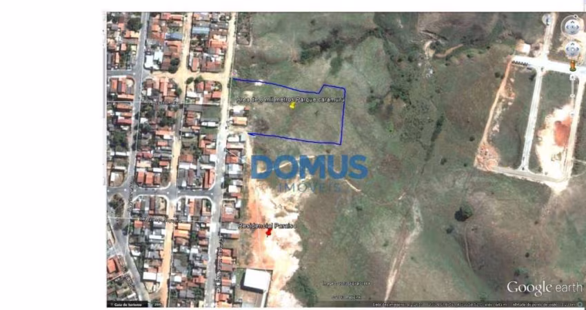 Área à venda, 8448 m² por R$ 1.800.000,00 - Jardim Paraíso - Jacareí/SP