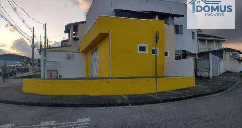 Ponto para alugar, 60 m² por r$ 1.630,00/mês - altos da vila paiva - são josé dos campos/sp