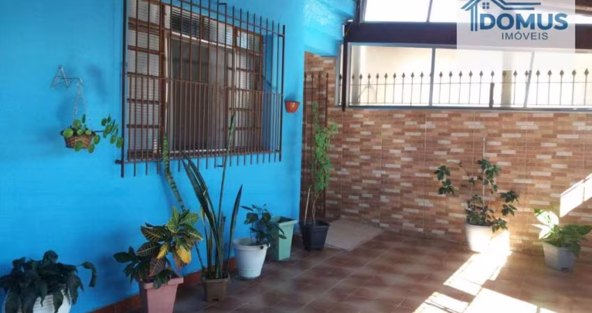 Casa à venda, 200 m² por R$ 750.000,00 - Santana - São José dos Campos/SP