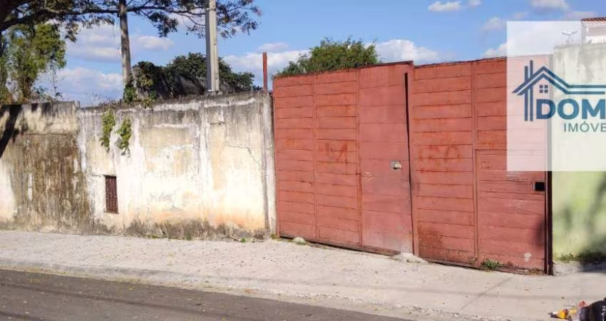 Terreno à venda, 891 m² por R$ 990.000,00 - Jardim Altos de Santana - São José dos Campos/SP