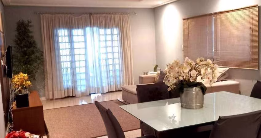 Sobrado com 3 dormitórios à venda, 160 m² por R$ 890.000,00 - Bosque dos Eucaliptos - São José dos Campos/SP
