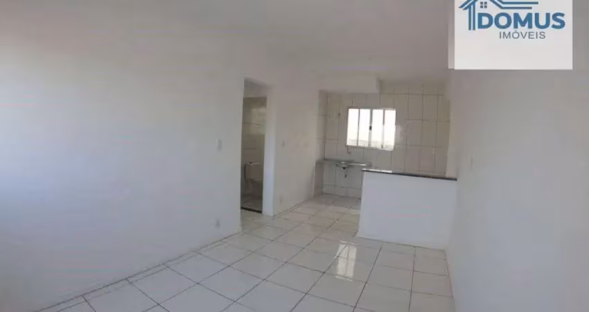 Apartamento à venda, 58 m² por r$ 220.000,00 - altos da vila paiva - são josé dos campos/sp
