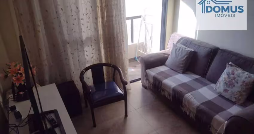 Apartamento à venda, 65 m² por R$ 405.000,00 - Santana - São José dos Campos/SP
