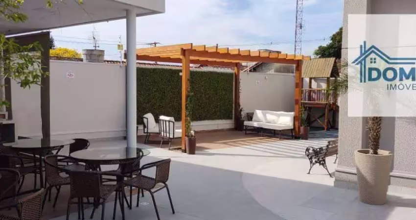 Apartamento com 2 dormitórios para alugar, 56 m² por r$ 2.650,00/mês - vila maria - são josé dos campos/sp