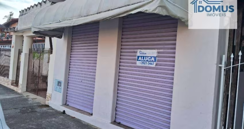 Ponto para alugar, 40 m² por R$ 933,00/mês - Santana - São José dos Campos/SP
