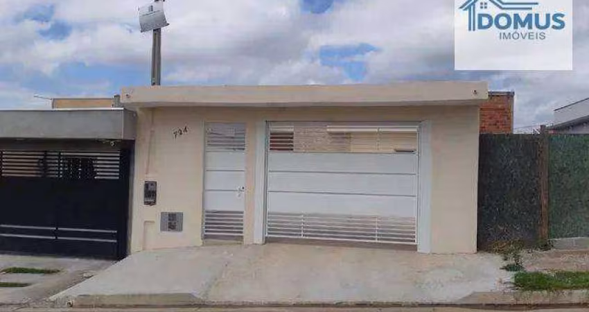 Casa com 2 dormitórios à venda, 76 m² por R$ 395.000,00 - Setville Altos De São José - São José dos Campos/SP