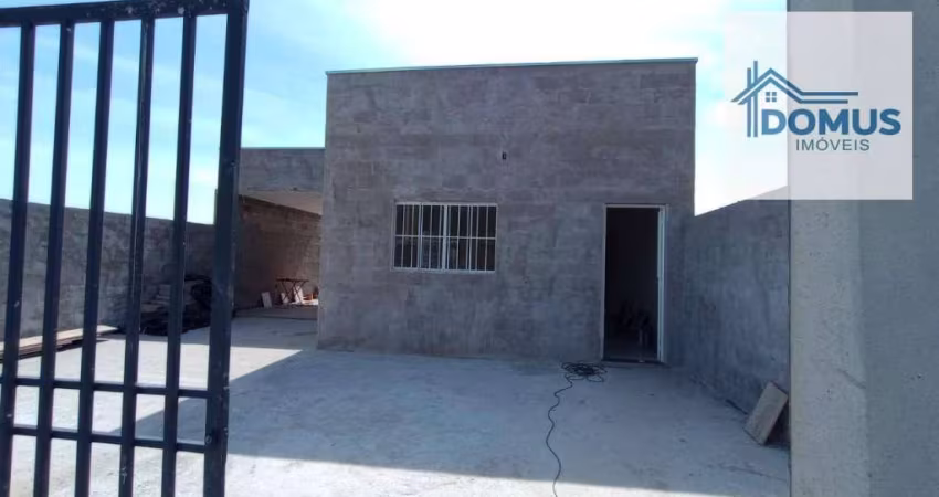 Casa à venda, 78 m² por R$ 350.000,00 - Residencial Amor - Caçapava/SP