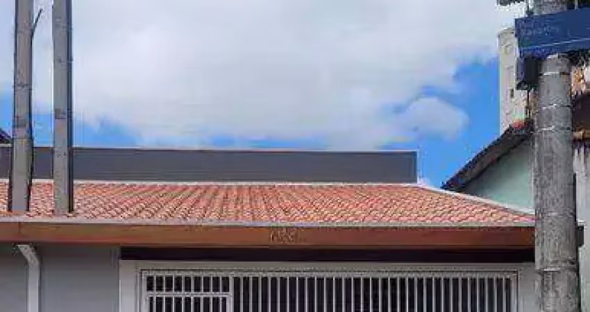 Casa com 2 dormitórios à venda, 114 m² por R$ 525.000,00 - Santana - São José dos Campos/SP