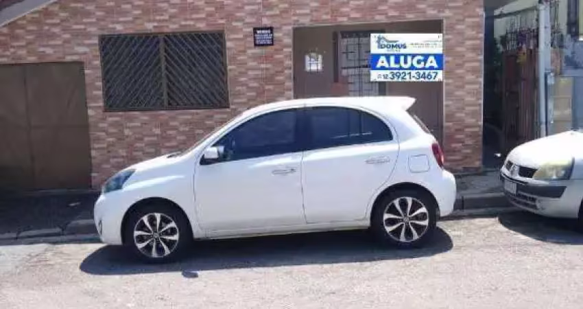 Casa com 2 dormitórios para alugar, 70 m² por r$ 1.870,00/mês - alto da ponte - são josé dos campos/sp