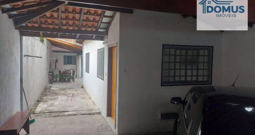 Casa à venda, 166 m² por R$ 555.000,00 - Santana - São José dos Campos/SP