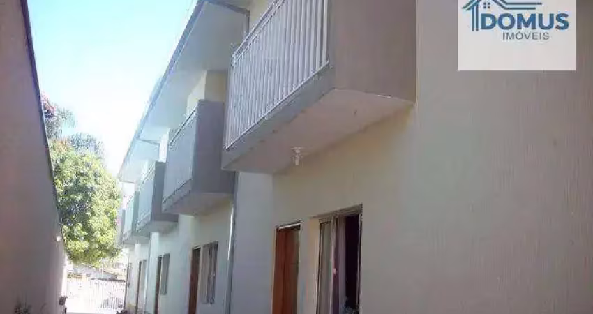 Sobrado com 2 dormitórios à venda, 55 m² por R$ 260.000,00 - Vila Iracema - São José dos Campos/SP