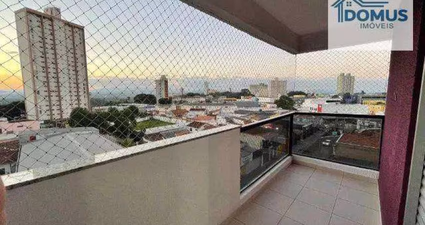 Apartamento à venda, 55 m² por R$ 360.000,00 - Centro - São José dos Campos/SP
