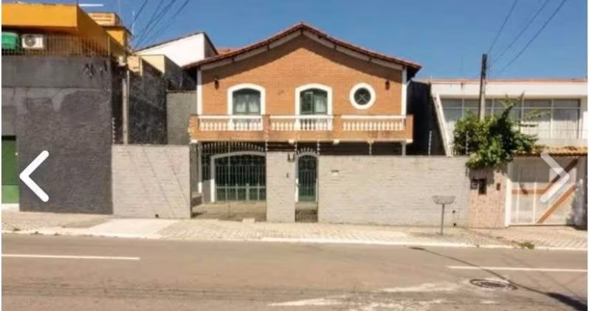 Sobrado com 4 dormitórios à venda, 214 m² por R$ 1.000.000,00 - Jardim Bela Vista - São José dos Campos/SP