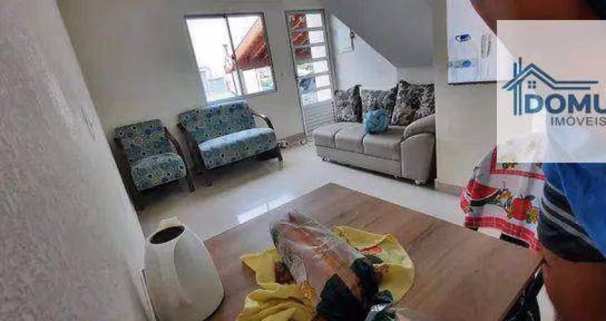 Sobrado com 2 dormitórios à venda, 130 m² por R$ 245.000,00 - Vila São Geraldo - São José dos Campos/SP