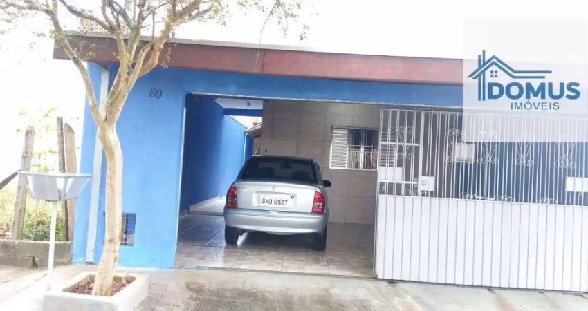 Sobrado à venda, 110 m² por R$ 375.000,00 - Altos da vila Paiva - São José dos Campos/SP