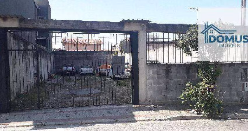 Terreno à venda, 250 m² por R$ 490.000,00 - Jardim Ismênia - São José dos Campos/SP