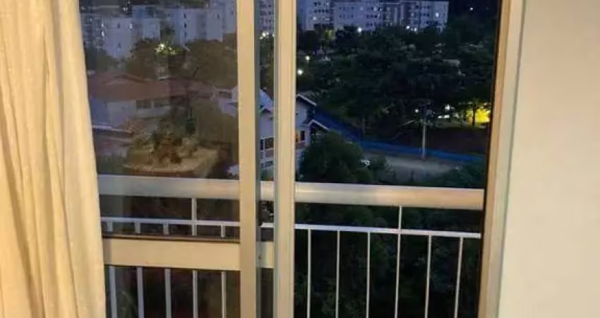Apartamento à venda, 64 m² por R$ 425.000,00 - Parque Residencial Flamboyant - São José dos Campos/SP