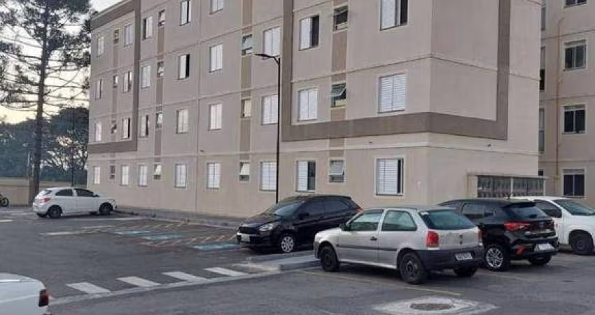 Apartamento com 2 dormitórios para alugar, 50 m² por R$ 1.501,70/mês - Bom Retiro - São José dos Campos/SP