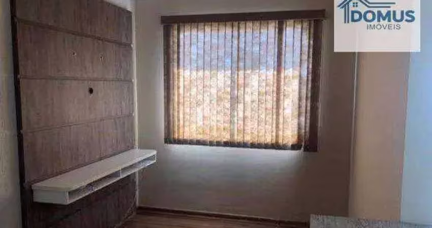 Apartamento com 2 dormitórios para alugar, 45 m² por r$ 1.766,13/mês - jardim ismênia - são josé dos campos/sp