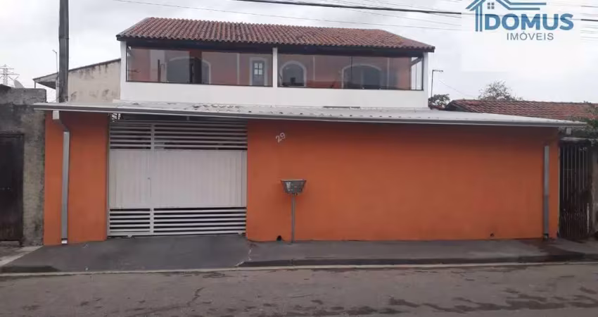 Sobrado à venda, 156 m² por r$ 550.000,00 - parque industrial - são josé dos campos/sp