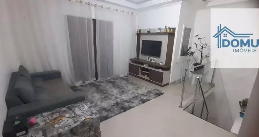 Casa com 2 dormitórios à venda, 178 m² por r$ 450.000,00 - jardim altos de santana - são josé dos campos/sp