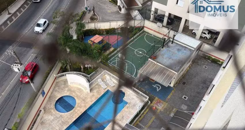 Apartamento com 2 dormitórios à venda, 67 m² por R$ 485.000,00 - Santana - São José dos Campos/SP