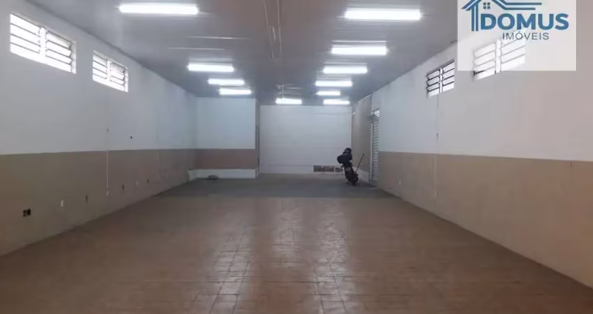 Ponto para alugar, 195 m² por r$ 4.500,00/mês - centro - são josé dos campos/sp