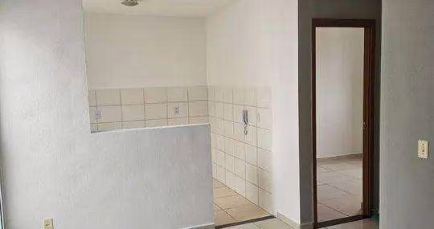 Apartamento à venda, 45 m² por R$ 230.000,00 - Jardim Santa Inês III - São José dos Campos/SP