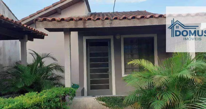 Casa com 2 dormitórios à venda, 62 m² por R$ 270.000,00 - Conjunto Residencial Vila Leila - São José dos Campos/SP