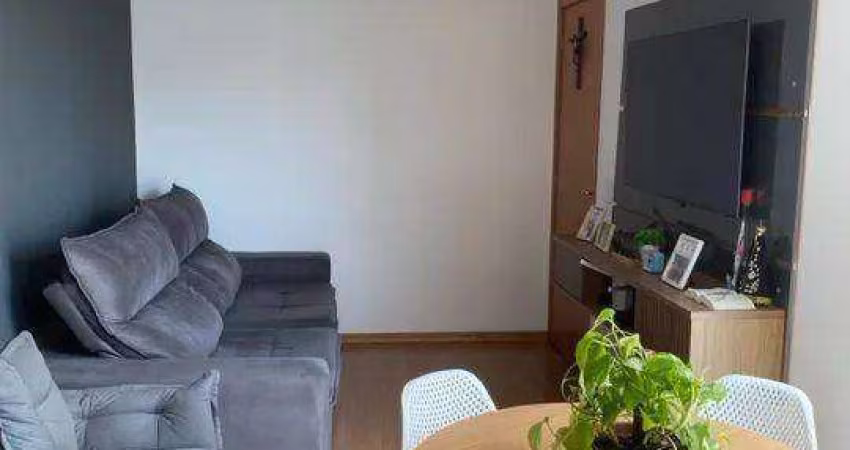 Apartamento à venda, 42 m² por R$ 235.000,00 - Bom Retiro - São José dos Campos/SP