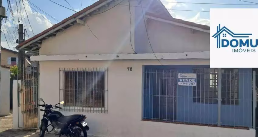 Casa com 2 dormitórios à venda, 68 m² por r$ 280.000,00 - santana - são josé dos campos/sp