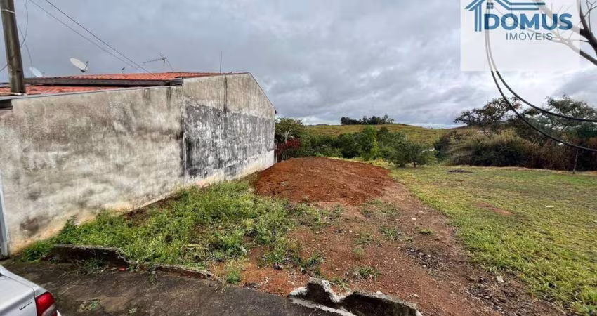 Terreno à venda, 138 m² por R$ 140.000,00 - Vila Das Flores - São José dos Campos/SP