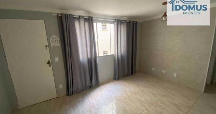 Apartamento com 3 dormitórios à venda, 78 m² por R$ 490.000,00 - Jardim Satélite - São José dos Campos/SP