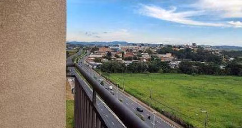 Apartamento com 2 dormitórios à venda, 52 m² por R$ 265.000,00 - Jardim Pararangaba - São José dos Campos/SP