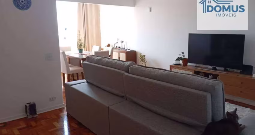 Apartamento com 3 dormitórios à venda, 110 m² por r$ 480.000,00 - centro - são josé dos campos/sp