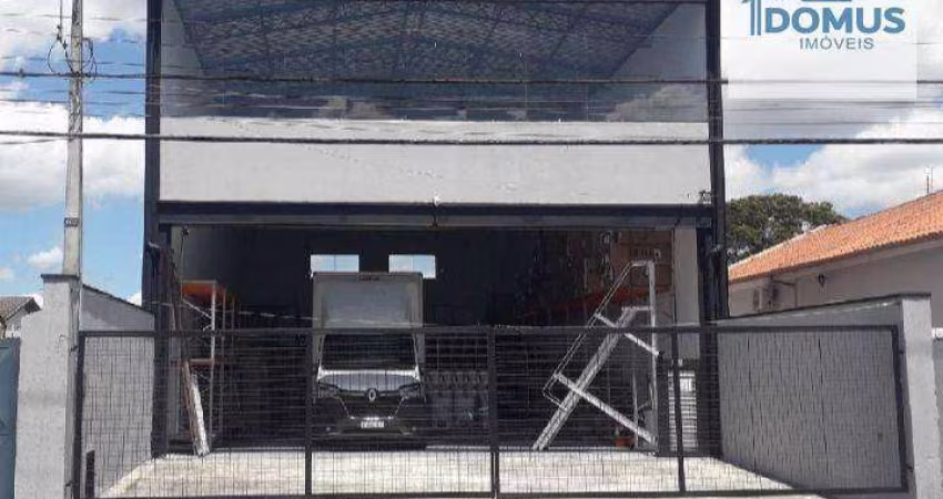 Galpão à venda, 244 m² por R$ 1.500.000,00 - Centro - São José dos Campos/SP