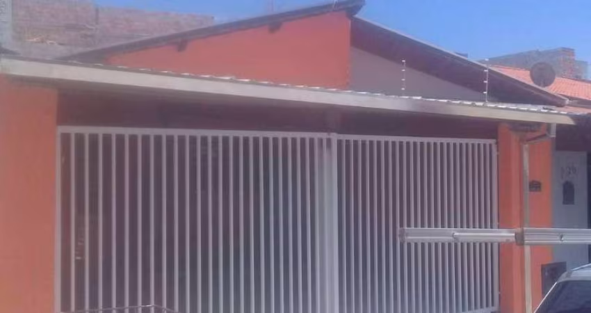 Casa com 2 dormitórios à venda, 84 m² por R$ 320.000,00 - Jardim Continental - Taubaté/SP