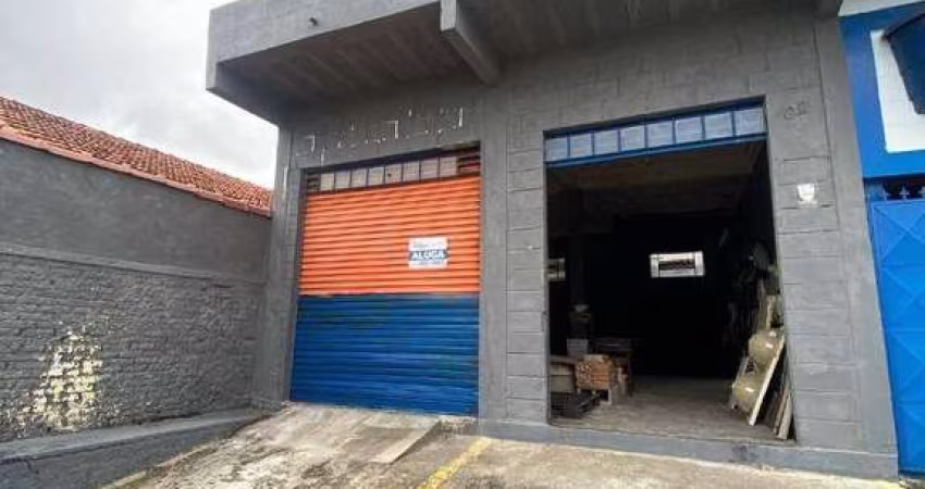 Ponto para alugar, 80 m² por R$ 2.000,00/ano - Santana - São José dos Campos/SP