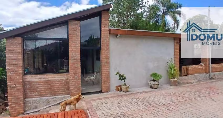 Chácara com 3 dormitórios à venda, 1585 m² por R$ 640.000,00 - Buquirinha - São José dos Campos/SP