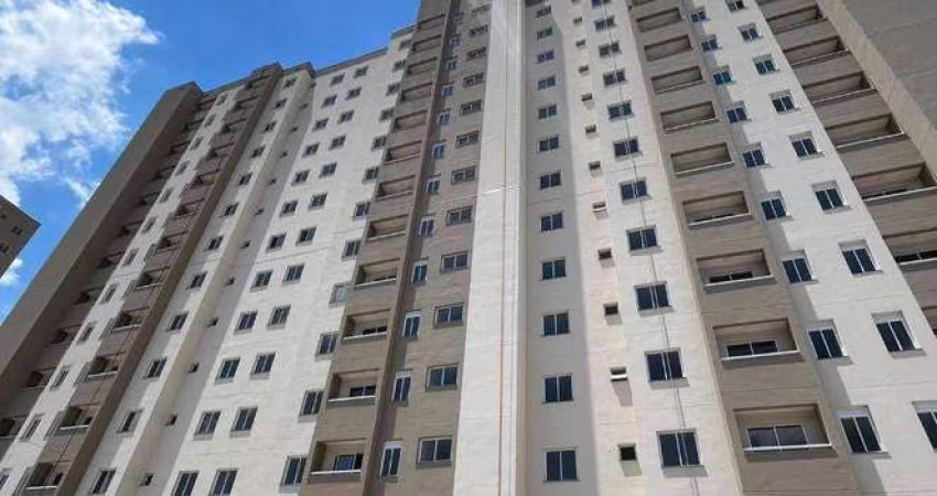 Apartamento com 2 dormitórios, 61 m² - venda por R$ 320.000,00 ou aluguel por R$ 2.040,00/mês - Jardim Jacinto - Jacareí/SP