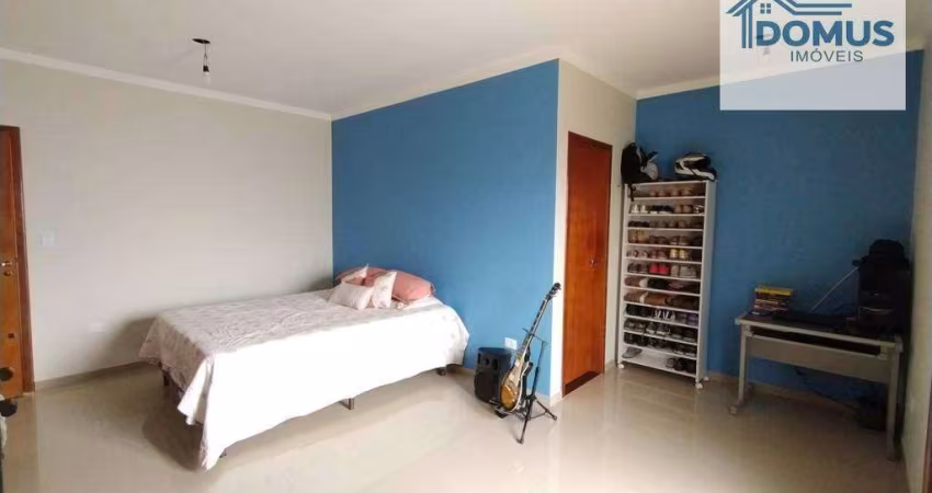 Casa com 3 dormitórios à venda, 140 m² por R$ 490.000,00 - Altos da vila Paiva - São José dos Campos/SP