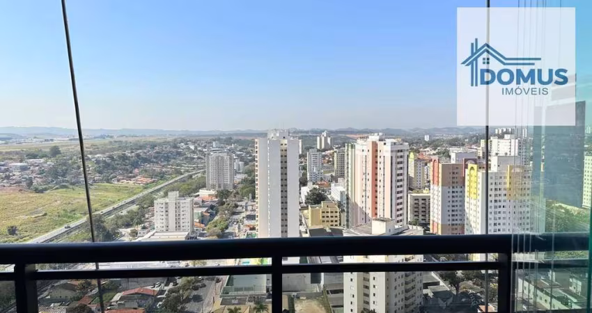 Apartamento com 3 dormitórios à venda, 85 m² por R$ 990.000,00 - Jardim Satélite - São José dos Campos/SP