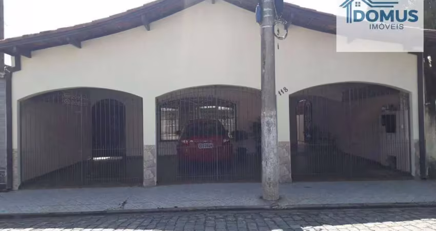 Casa com 3 dormitórios à venda, 194 m² por R$ 750.000,00 - Santana - São José dos Campos/SP